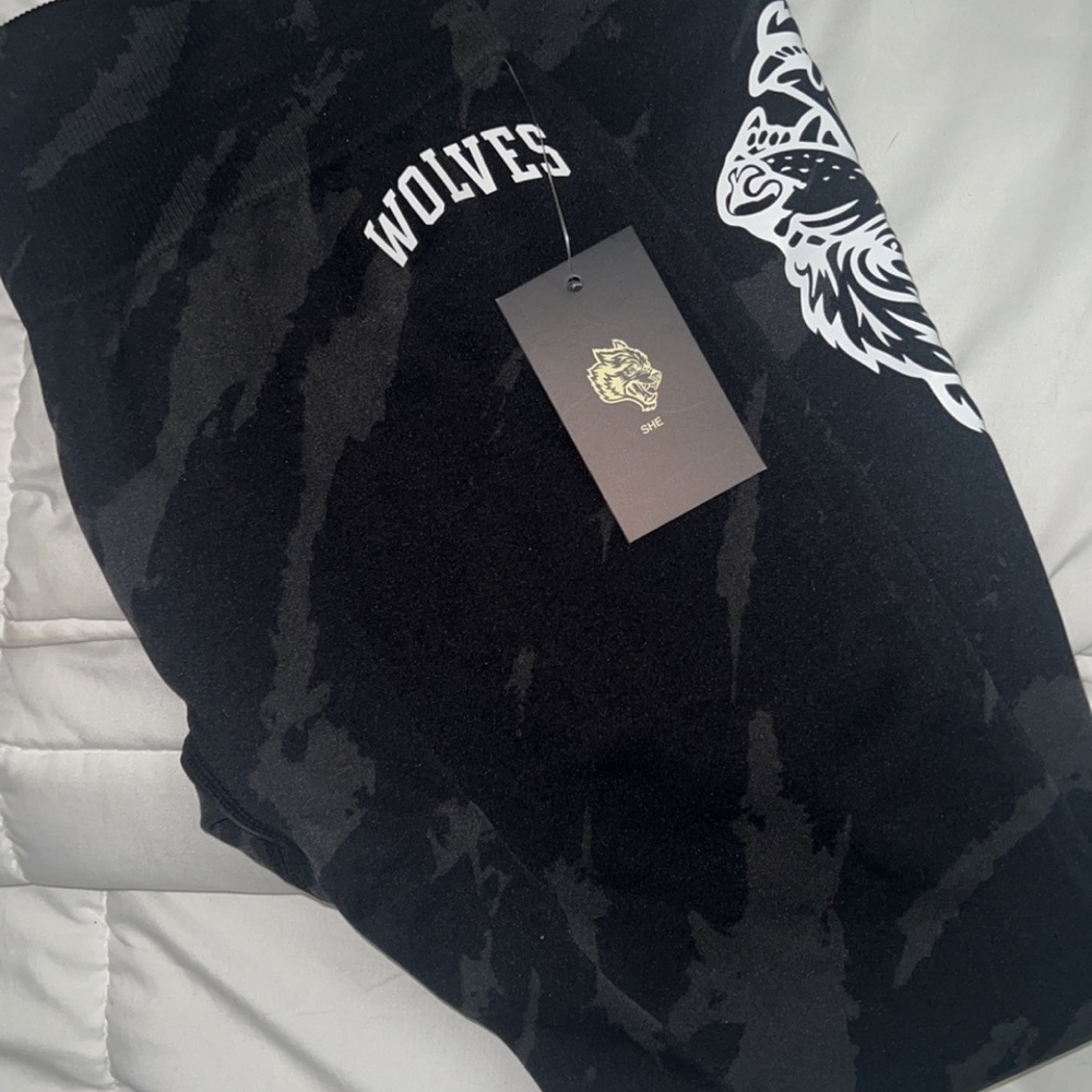 Darc Sport camo leggings brand new